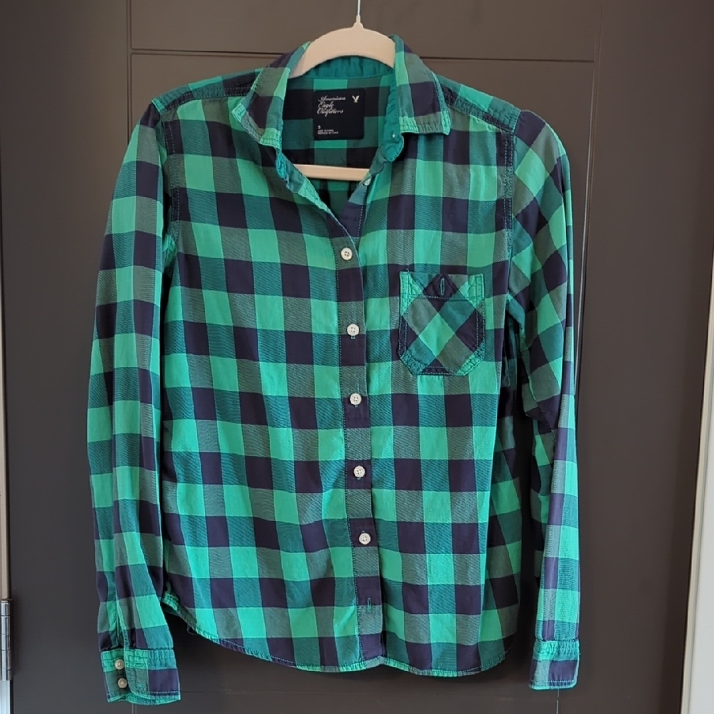 Vintage Flannel